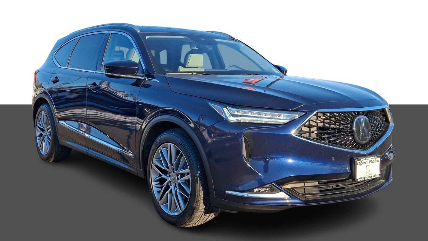2023 Acura MDX Advance Package — SUV — 26,919 mi — East Brunswick, NJ