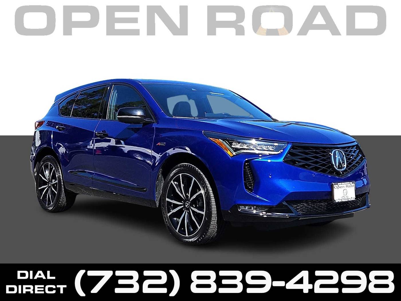 2025 Acura RDX A-Spec Advance Package — SUV — 2,131 mi — East Brunswick, NJ