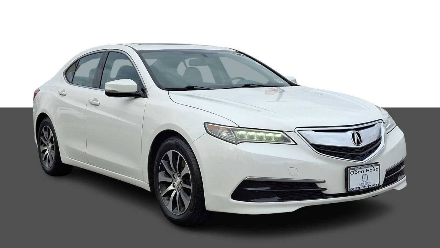 2015 Acura TLX Standard — Sedan — 95,542 mi — East Brunswick, NJ