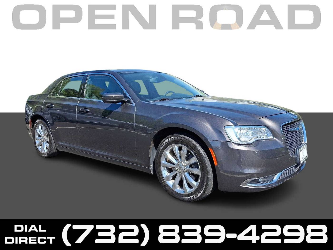 2018 Chrysler 300 Touring L — Sedan — 70,199 mi — East Brunswick, NJ
