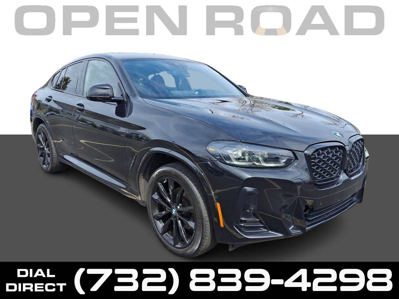 2023 BMW X4 30i — SUV — 32,144 mi — East Brunswick, NJ