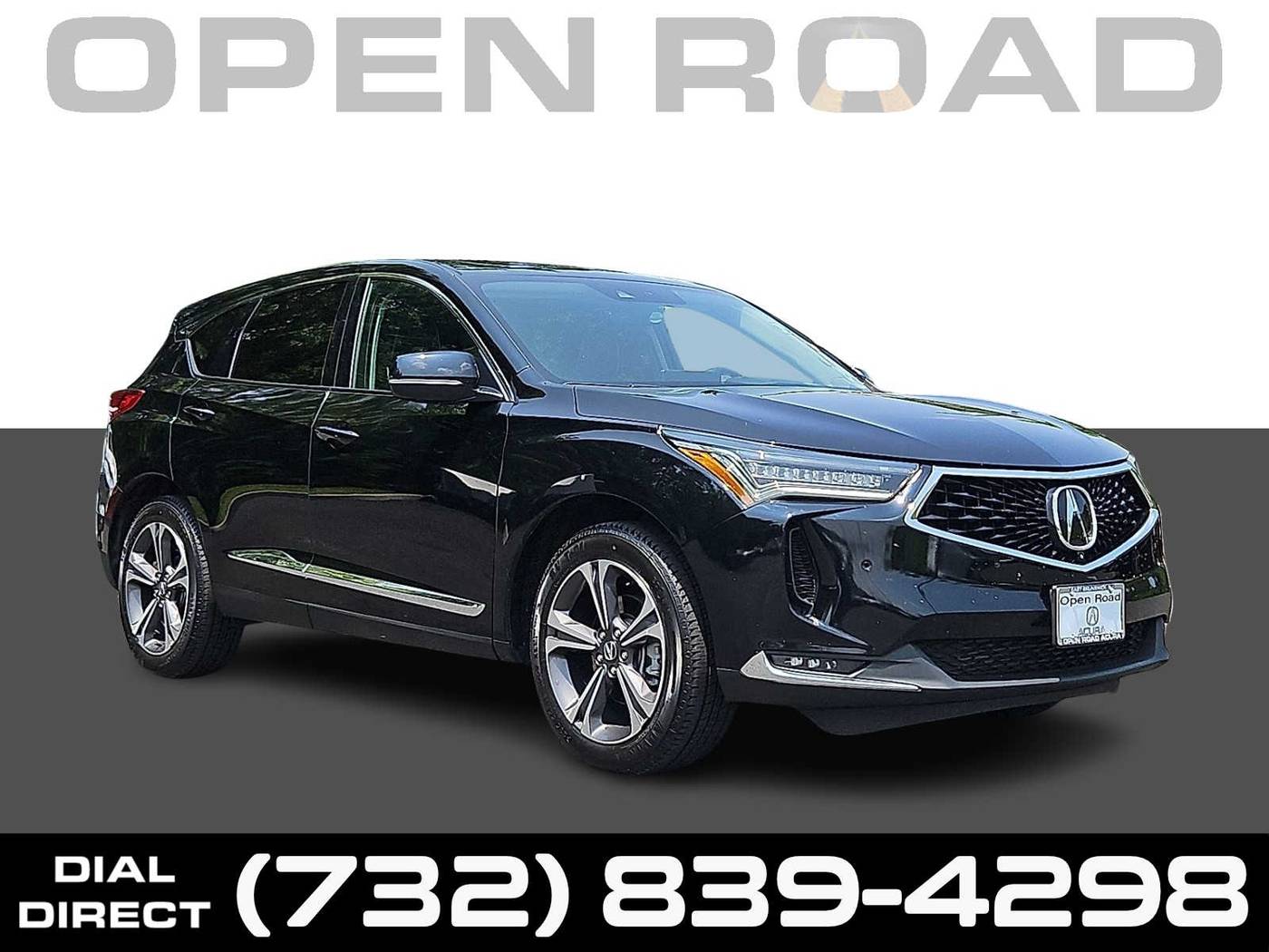 2022 Acura RDX Advance Package — SUV — 36,309 mi — East Brunswick, NJ