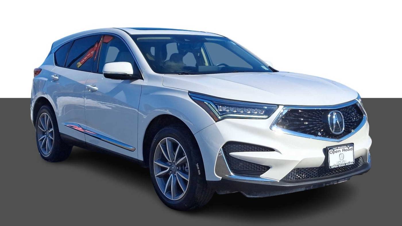 2021 Acura RDX Technology Package — SUV — 34,126 mi — East Brunswick, NJ