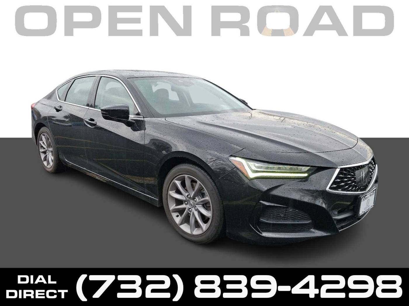 2021 Acura TLX Standard — Sedan — 21,040 mi — East Brunswick, NJ