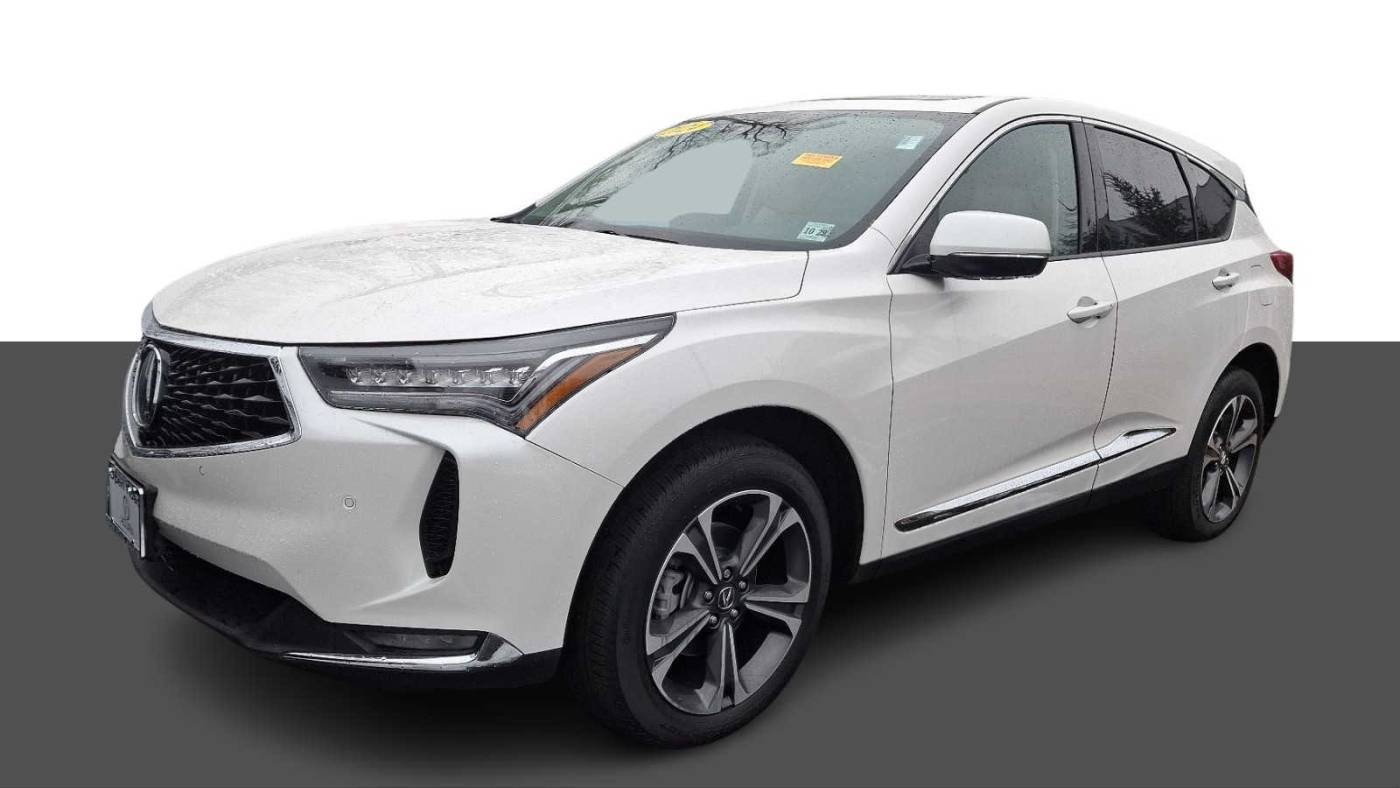 2024 Acura RDX Advance Package — SUV — 2,529 mi — East Brunswick, NJ