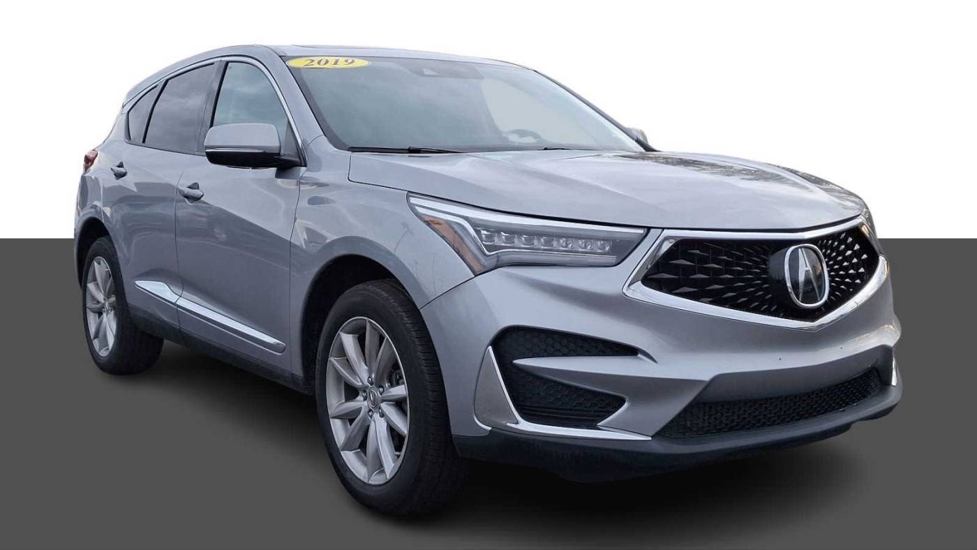 2019 Acura RDX Standard — SUV — 100,447 mi — East Brunswick, NJ