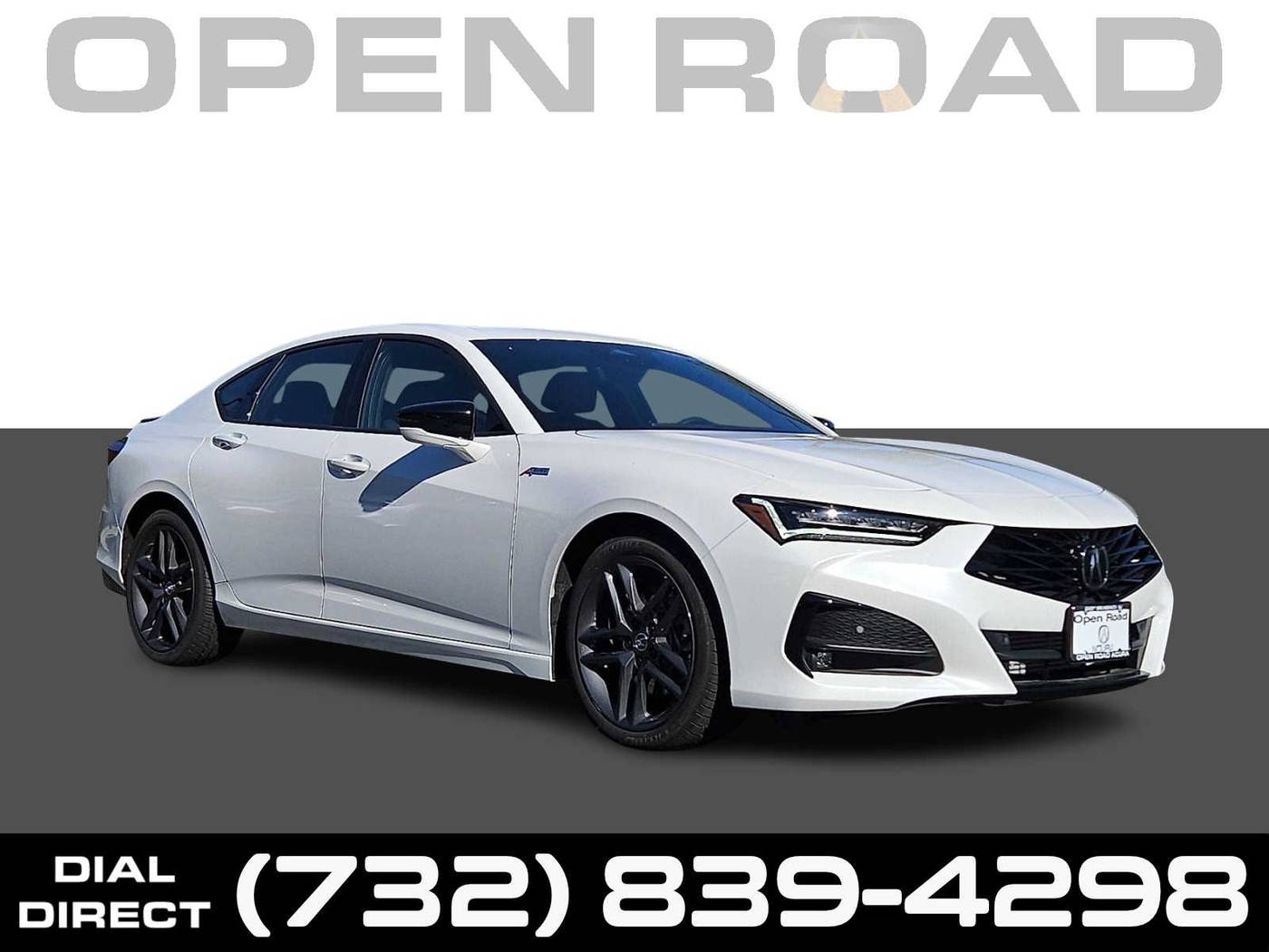 2025 Acura TLX A-Spec Package — Sedan — 3,490 mi — East Brunswick, NJ