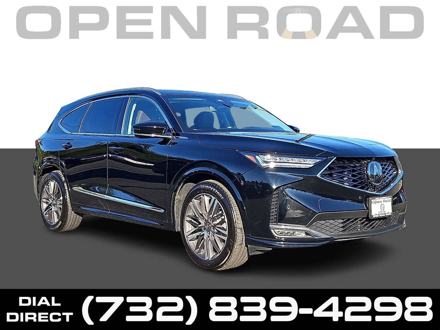 2025 Acura MDX Advance Package — SUV — 3,556 mi — East Brunswick, NJ