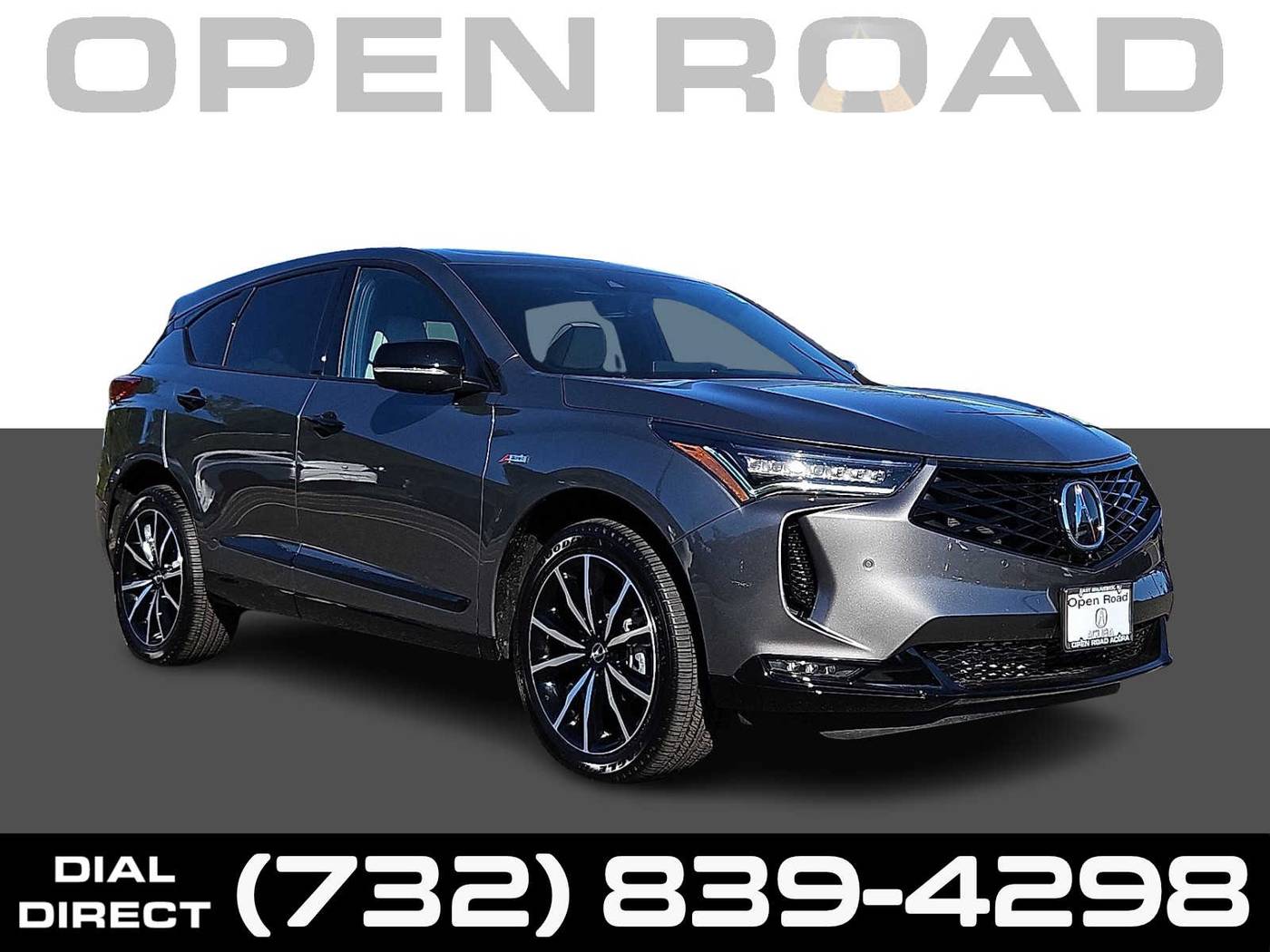 2025 Acura RDX A-Spec Advance Package — SUV — 3,515 mi — East Brunswick, NJ