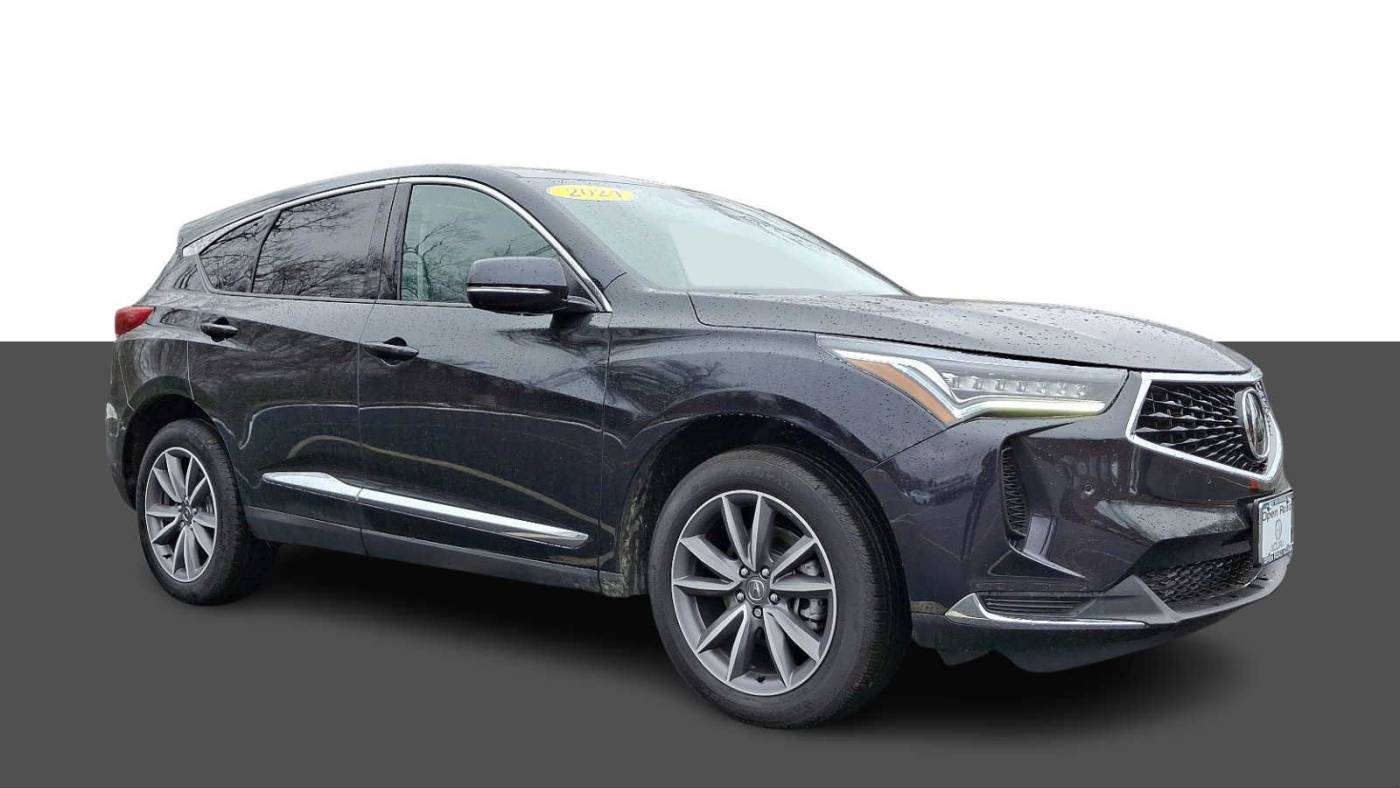 2024 Acura RDX Technology Package — SUV — 2,223 mi — East Brunswick, NJ