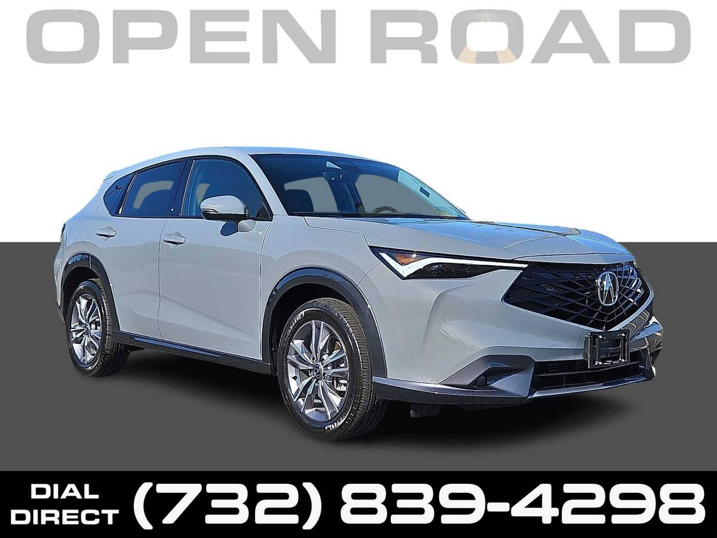 2025 Acura ADX Base — SUV — 6,309 mi — East Brunswick, NJ