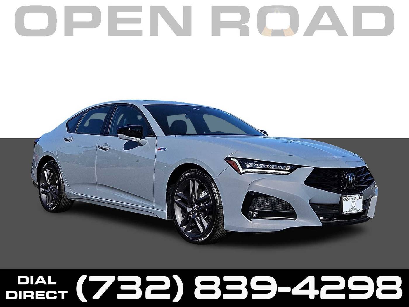 2025 Acura TLX A-Spec Package — Sedan — 1,789 mi — East Brunswick, NJ