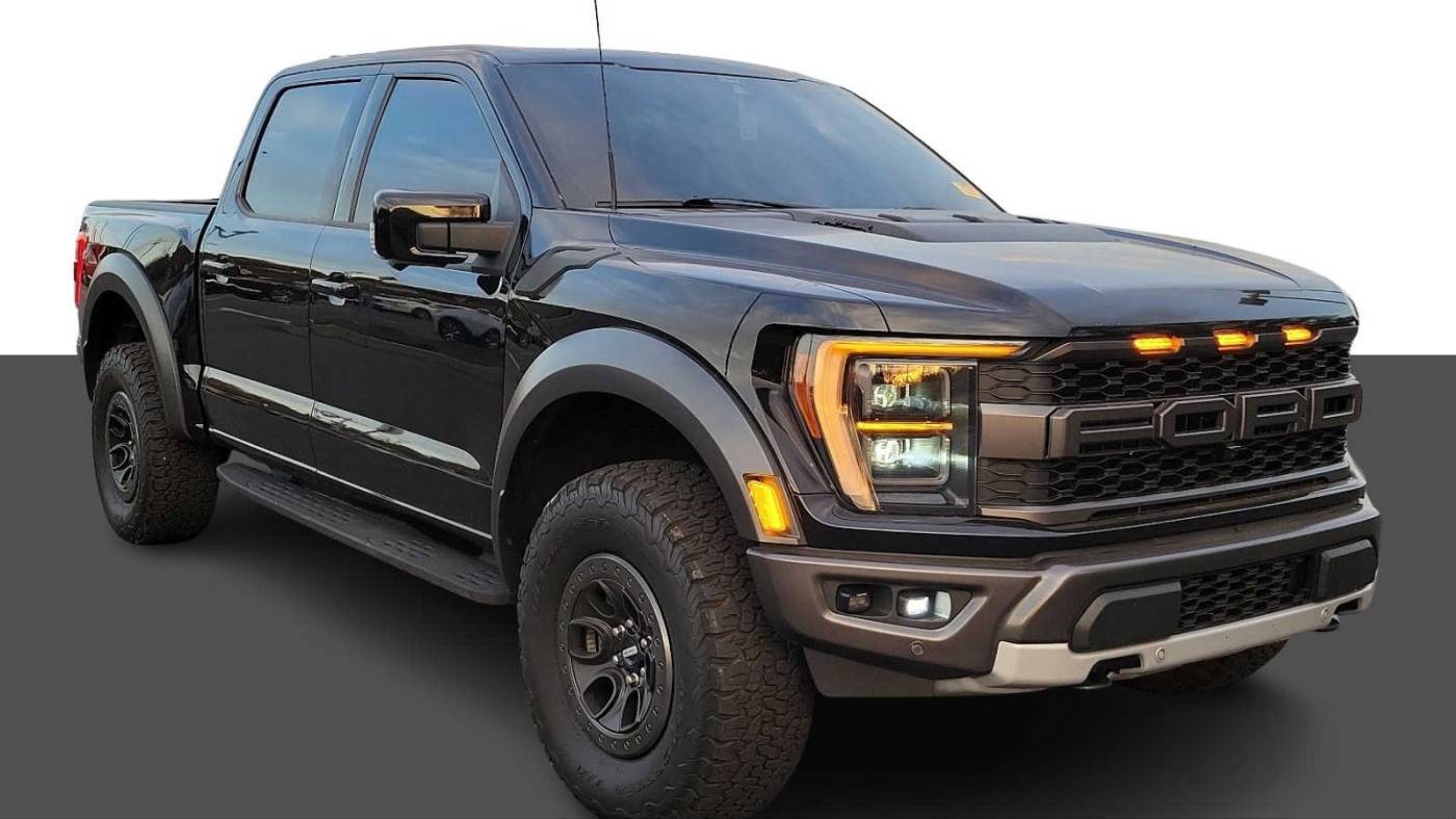 2022 Ford F-150 Raptor — Pickup Truck — 33,241 mi — East Brunswick, NJ