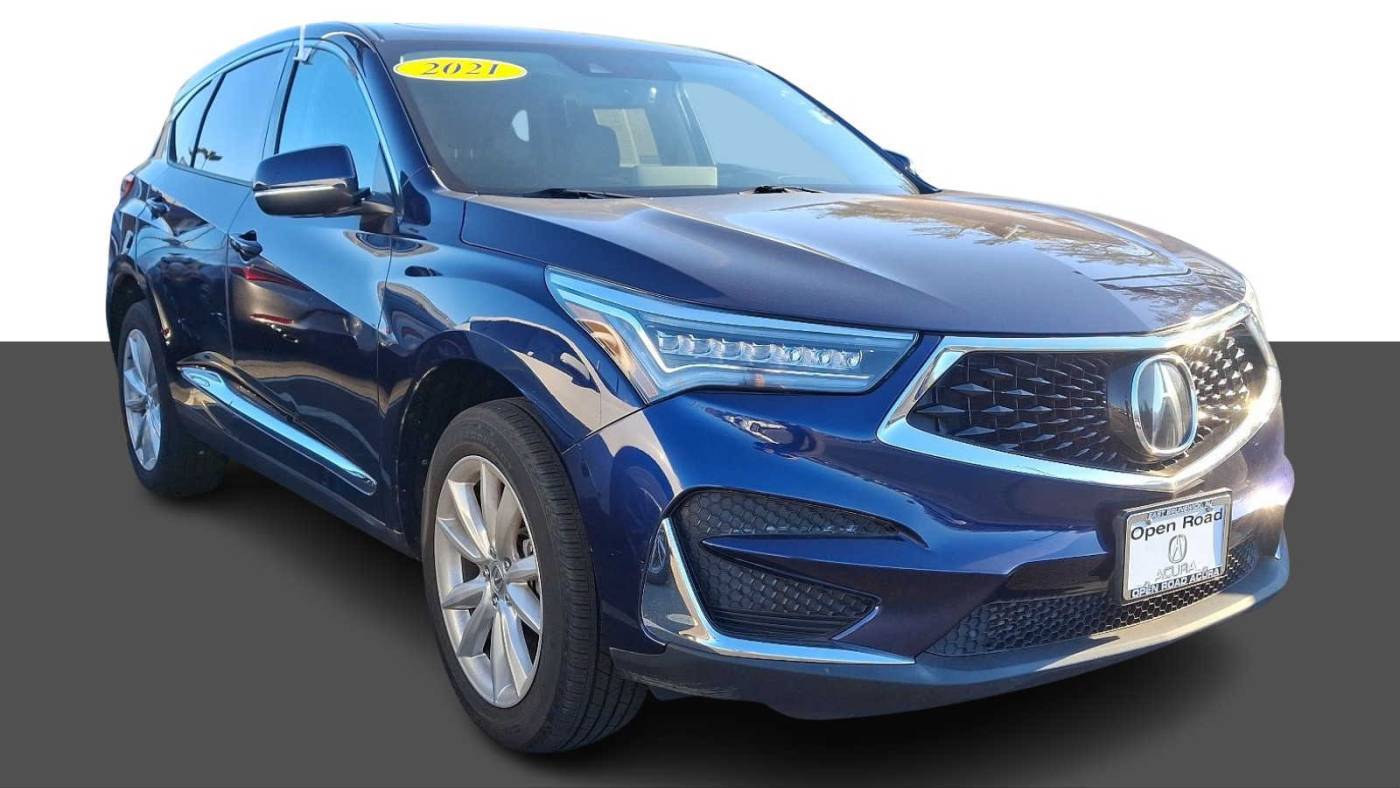 2021 Acura RDX Standard — SUV — 40,001 mi — East Brunswick, NJ