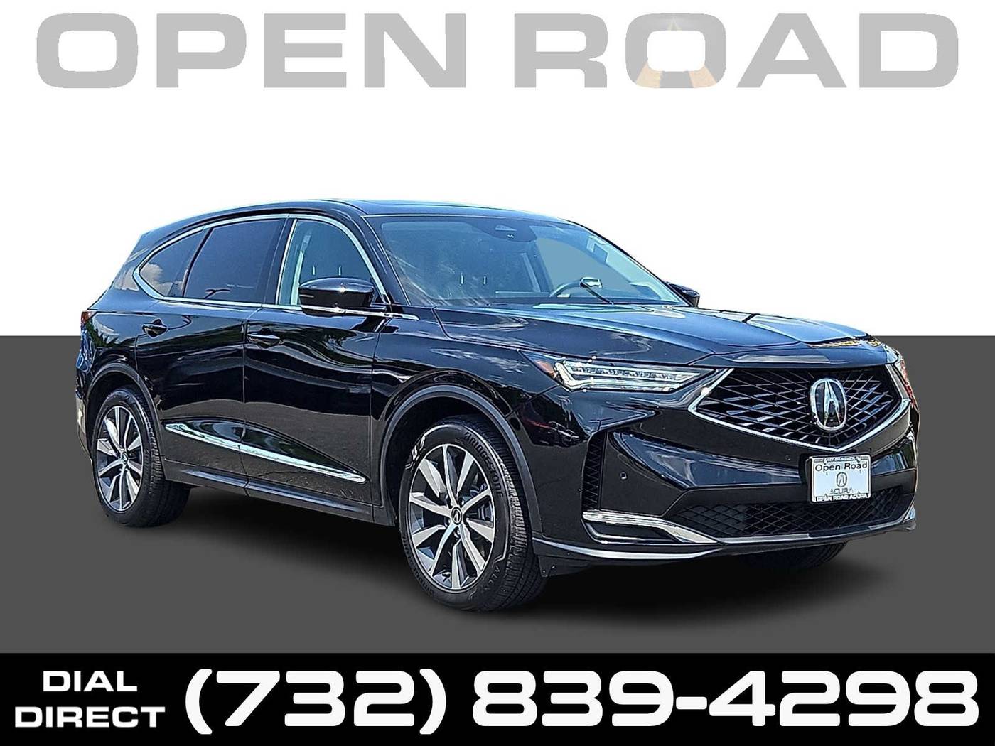 2025 Acura MDX Technology Package — SUV — 5,244 mi — East Brunswick, NJ