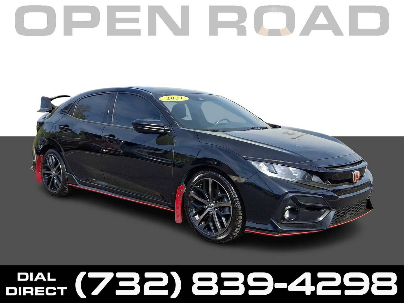 2021 Honda Civic