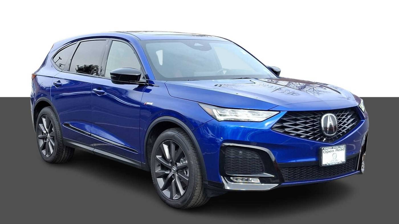 2025 Acura MDX A-Spec Package — SUV — 2,997 mi — East Brunswick, NJ