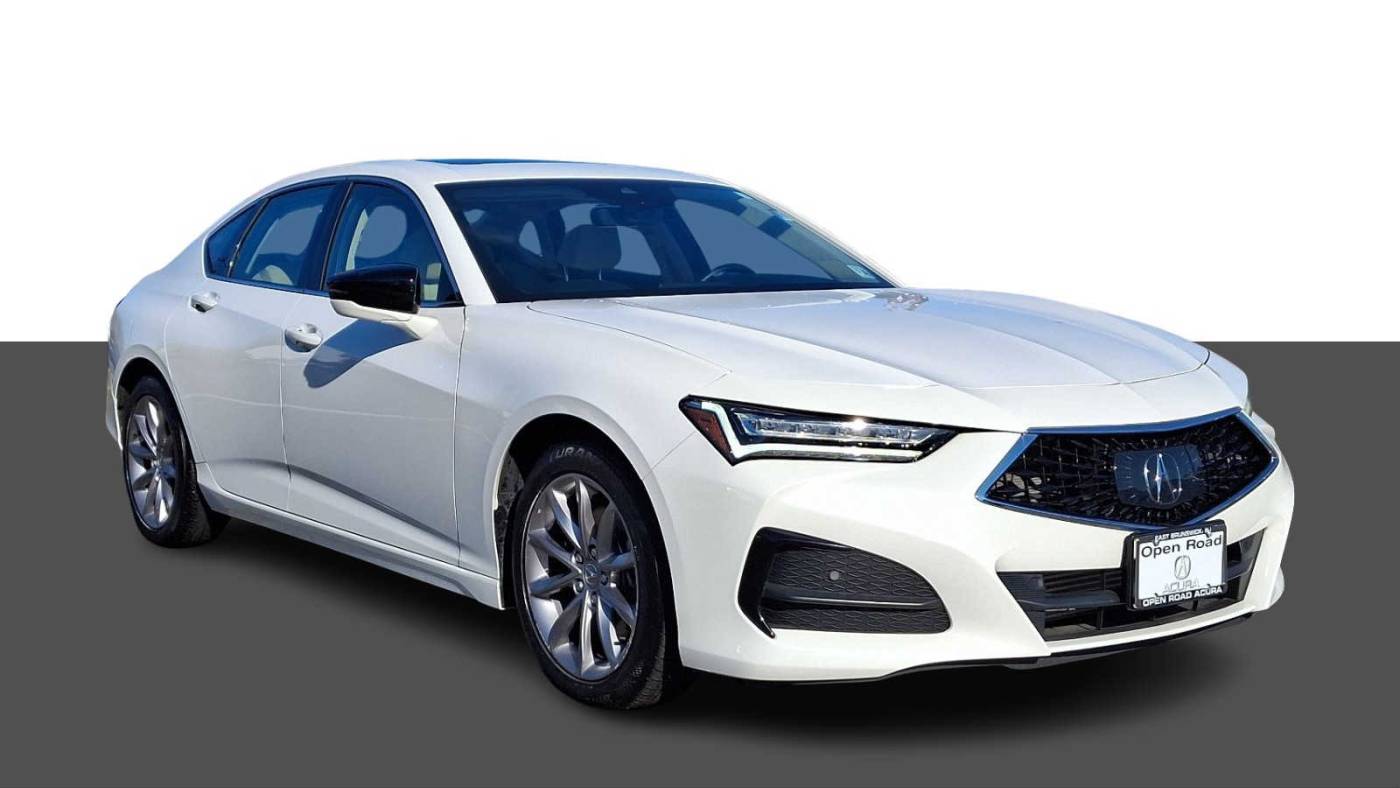 2021 Acura TLX Standard — Sedan — 29,419 mi — East Brunswick, NJ