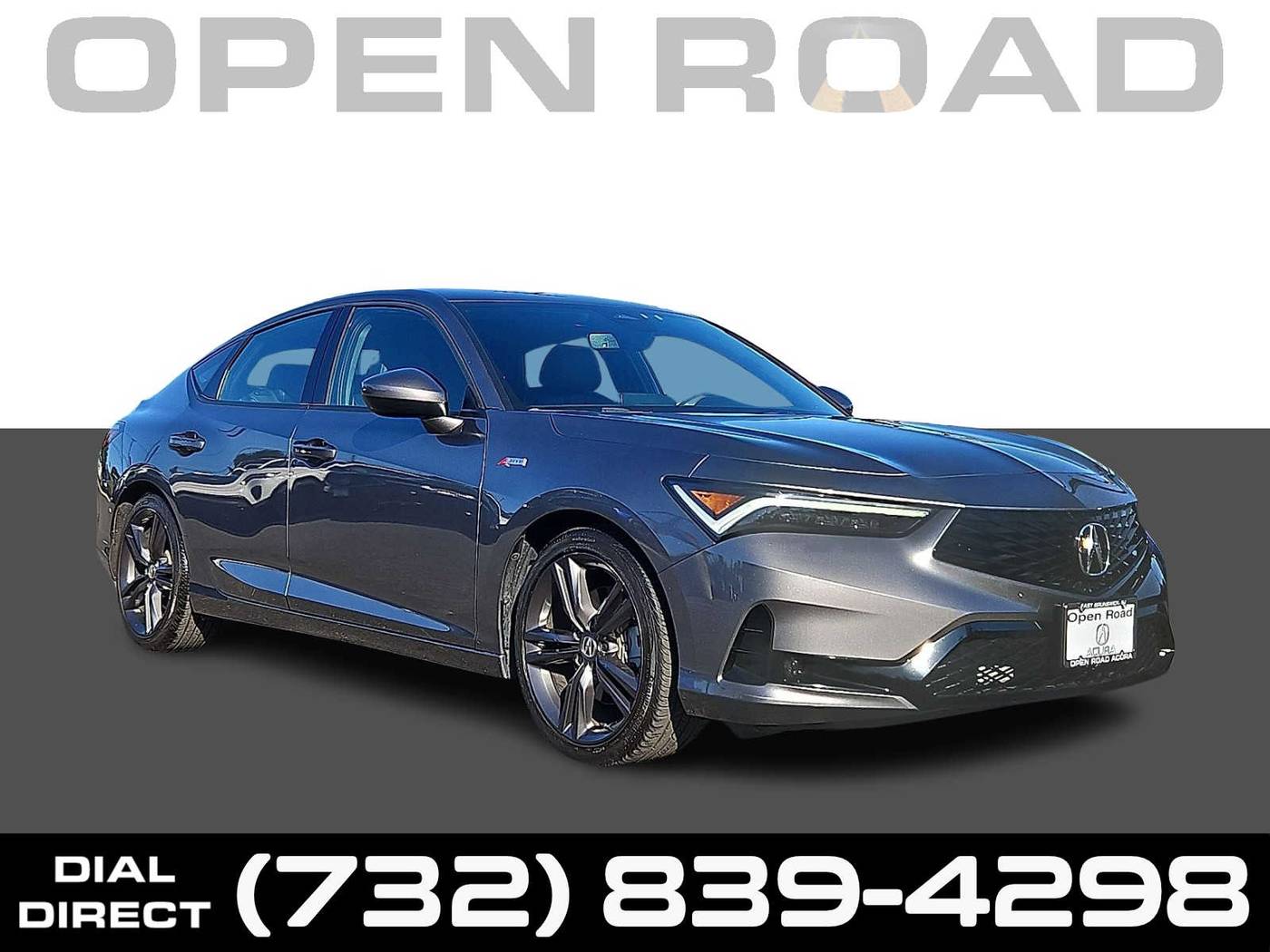 2023 Acura Integra w/A-Spec Package — Hatchback — 14,735 mi — East Brunswick, NJ