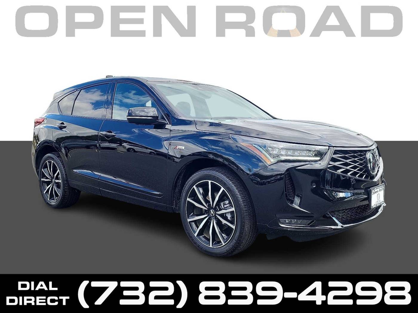 2025 Acura RDX A-Spec Advance Package — SUV — 4,284 mi — East Brunswick, NJ