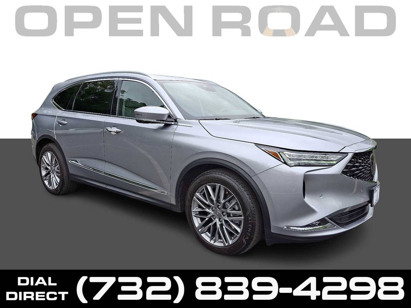2024 Acura MDX Advance Package — SUV — 9,891 mi — East Brunswick, NJ