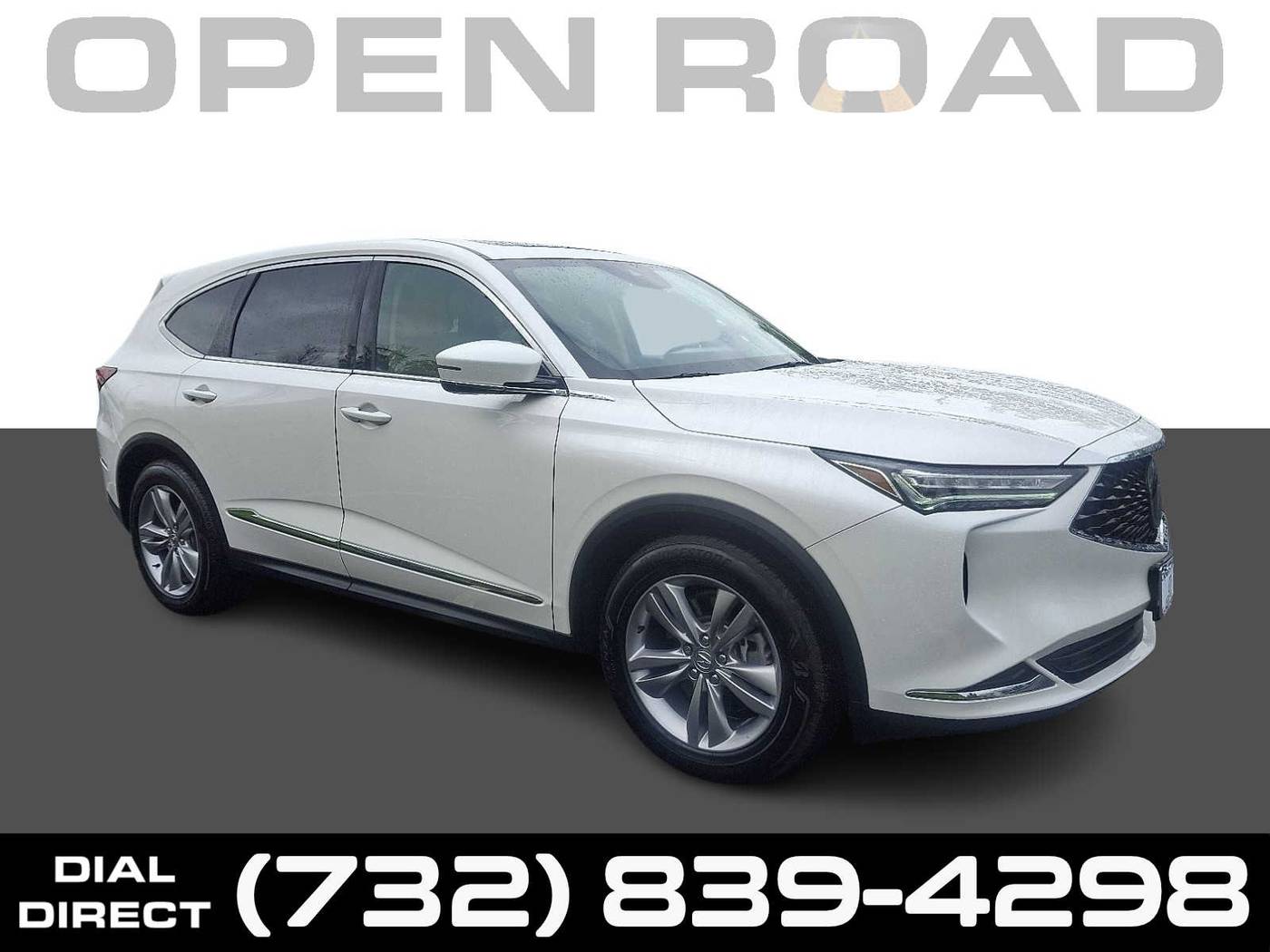 2024 Acura MDX Standard — SUV — 8,784 mi — East Brunswick, NJ
