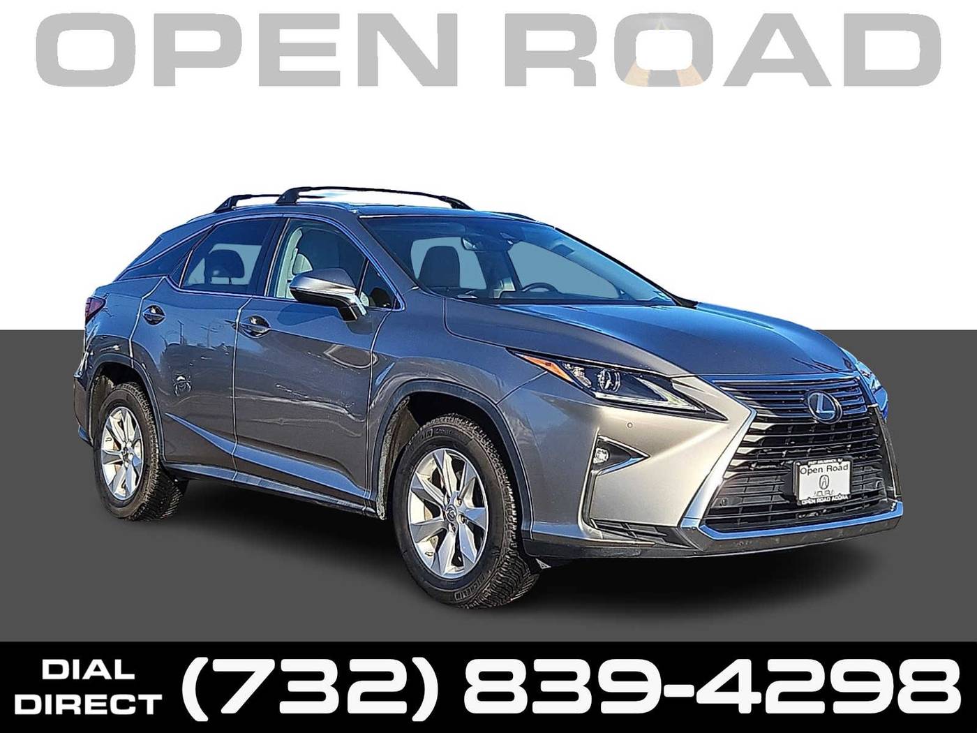 2017 Lexus RX RX 350