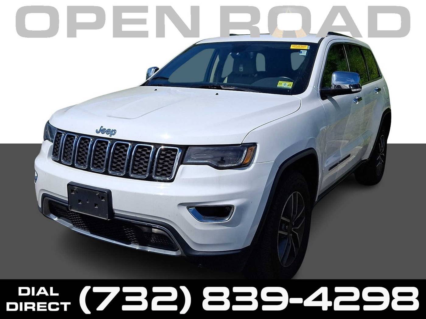 2021 Jeep Grand Cherokee WK Limited