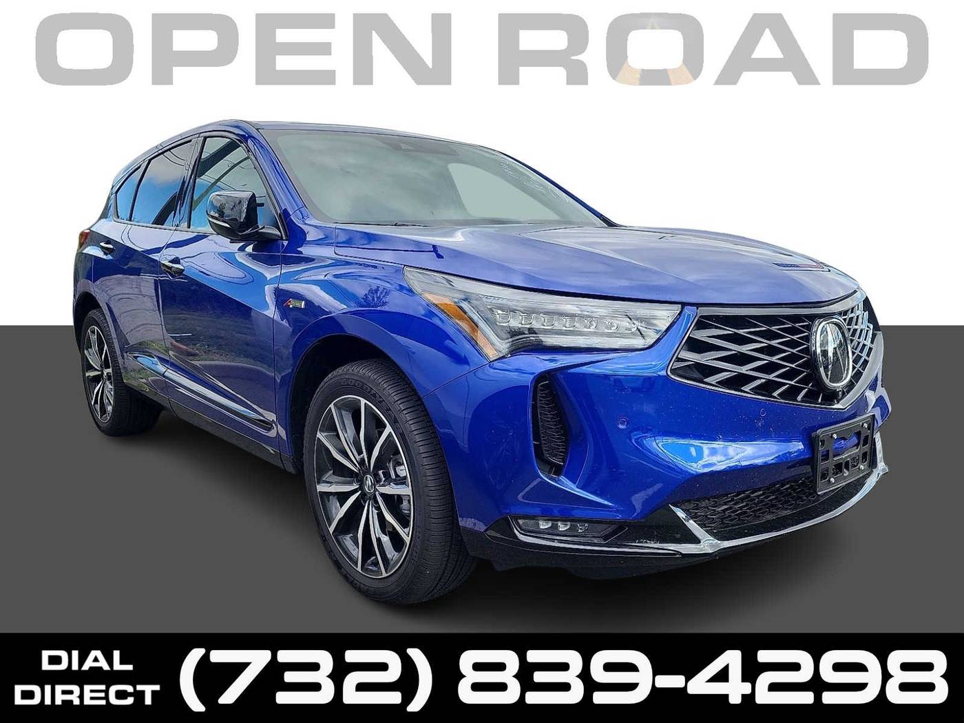 2025 Acura RDX A-Spec Advance Package — SUV — 4,308 mi — East Brunswick, NJ