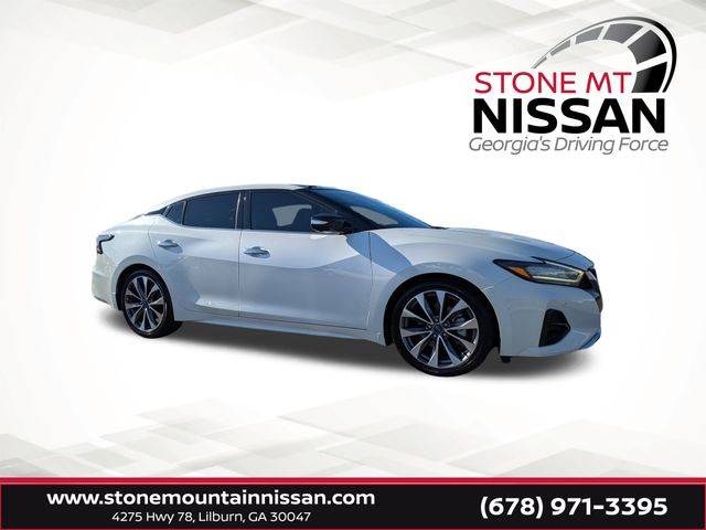 2023 Nissan Maxima Platinum — Sedan — 27,724 mi — Lilburn, GA