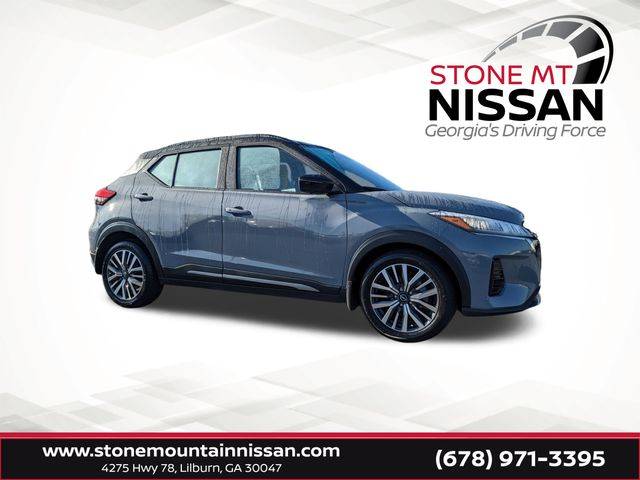 2023 Nissan Kicks SR — SUV — 23,980 mi — Lilburn, GA