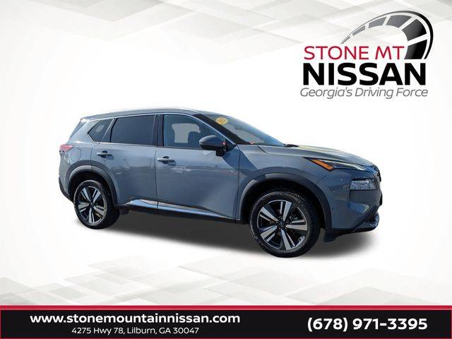 2023 Nissan Rogue SL — SUV — 44,600 mi — Lilburn, GA