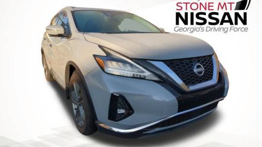 2023 Nissan Murano Platinum — SUV — 19,306 mi — Lilburn, GA
