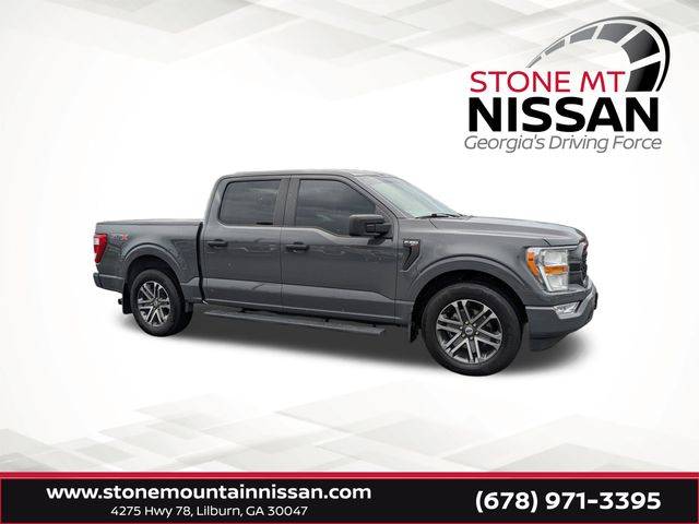 2021 Ford F-150 XL — Pickup Truck — 119,342 mi — Lilburn, GA
