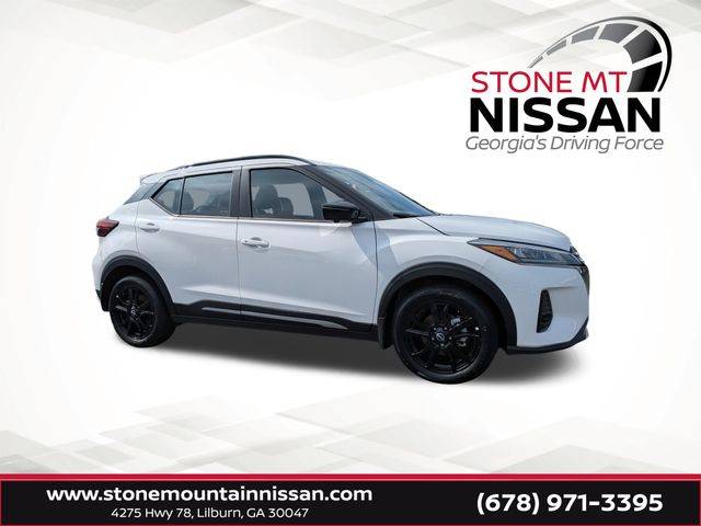 2024 Nissan Kicks SR — SUV — 6,704 mi — Lilburn, GA