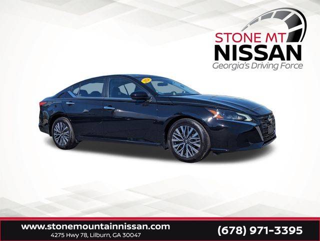 2024 Nissan Altima SV — Sedan — 3,130 mi — Lilburn, GA