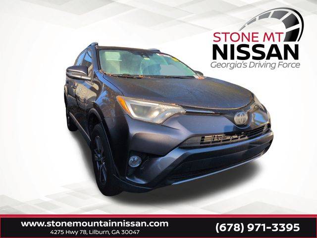 2018 Toyota RAV4 XLE — SUV — 96,212 mi — Lilburn, GA