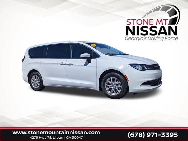 2022 Chrysler Voyager LX — Minivan — 76,456 mi — Lilburn, GA