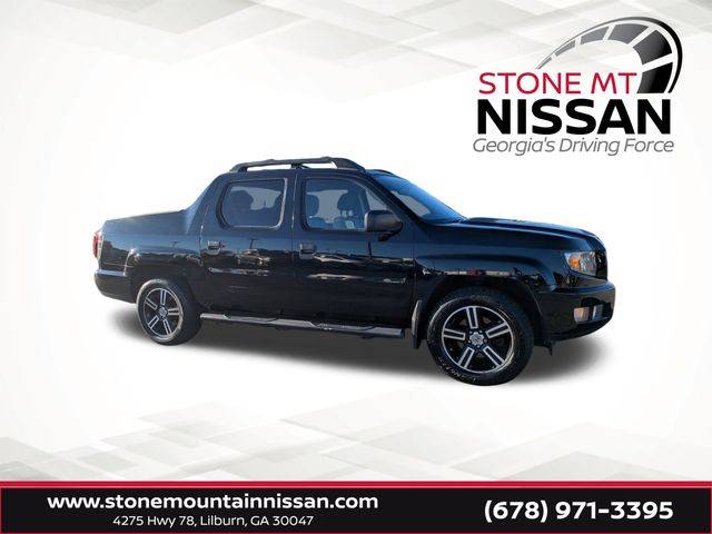 2013 Honda Ridgeline Sport — Pickup Truck — 173,636 mi — Lilburn, GA