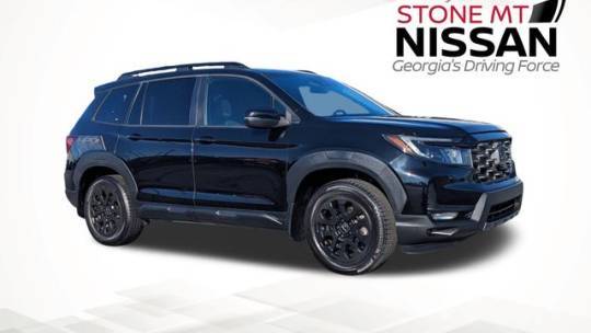 2022 Honda Passport TrailSport — SUV — 66,476 mi — Lilburn, GA