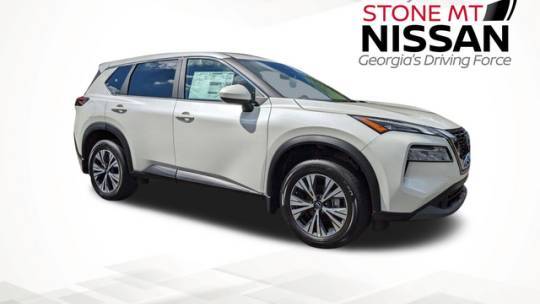 2023 Nissan Rogue SV — SUV — 19,844 mi — Lilburn, GA