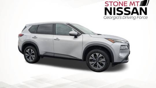 2023 Nissan Rogue SV — SUV — 45,496 mi — Lilburn, GA