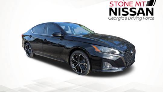2024 Nissan Altima SR — Sedan — 20,829 mi — Lilburn, GA