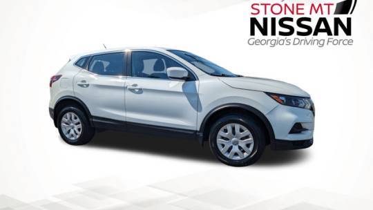 2020 Nissan Rogue Sport S — SUV — 70,180 mi — Lilburn, GA