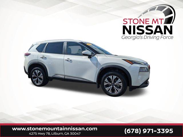 2022 Nissan Rogue SV — SUV — 22,050 mi — Lilburn, GA