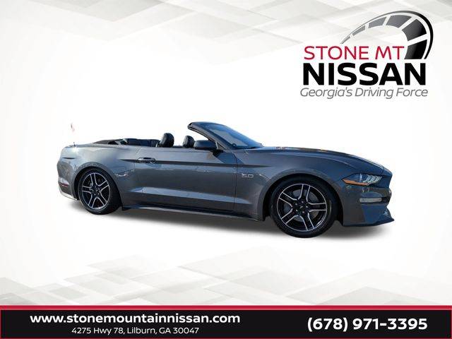 2023 Ford Mustang GT Premium — Convertible — 47,975 mi — Lilburn, GA