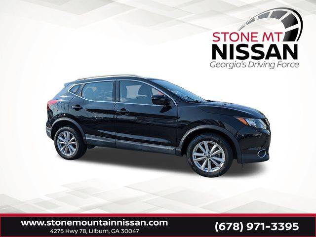2019 Nissan Rogue Sport SV — SUV — 115,552 mi — Lilburn, GA