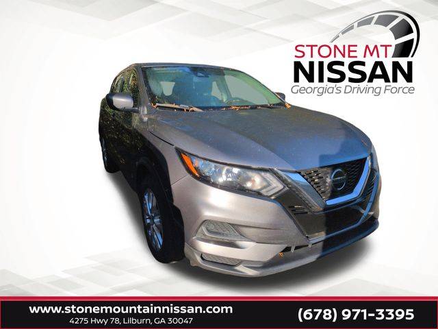 2021 Nissan Rogue Sport S — SUV — 89,161 mi — Lilburn, GA