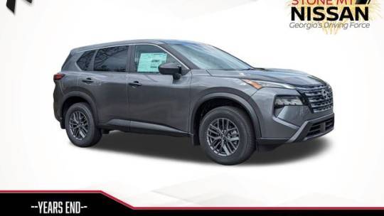 2025 Nissan Rogue S — SUV — 7,296 mi — Lilburn, GA