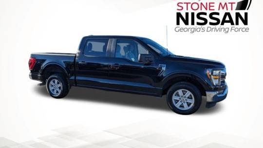2023 Ford F-150 XLT — Pickup Truck — 55,426 mi — Lilburn, GA